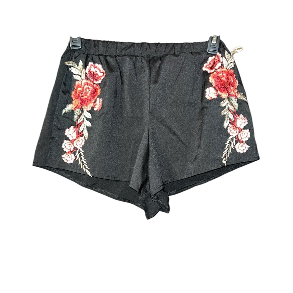 Floral Two Piece Set Woman’s Small Festival Rave - Picture 3 of 5